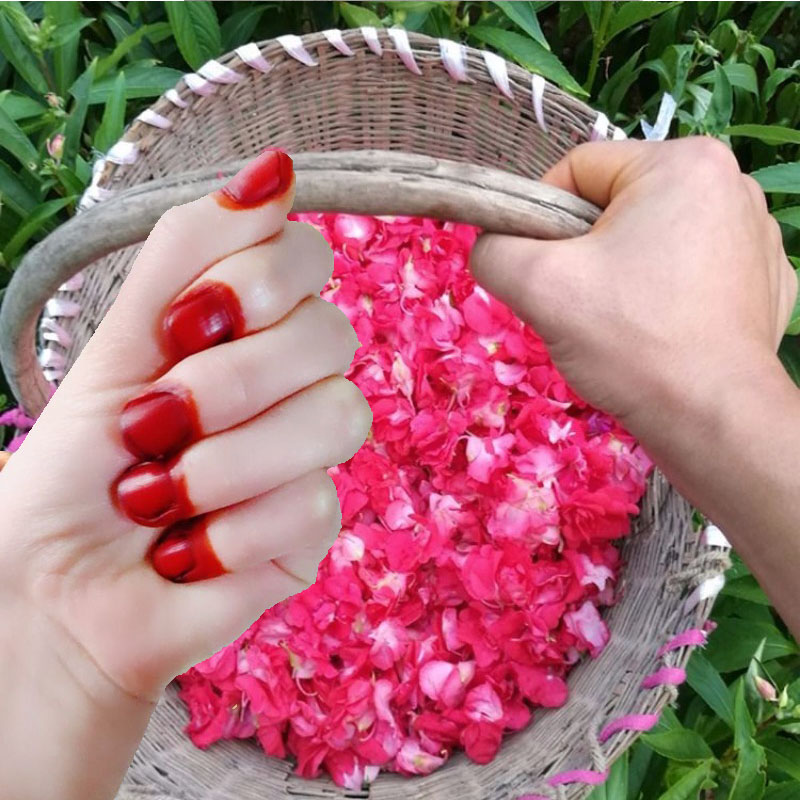 Nail Art For Men - 40g Henna Nail Dye Powder For