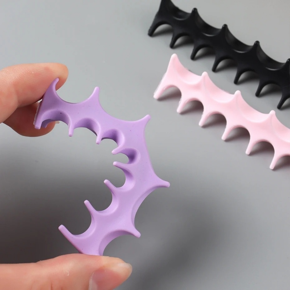 Silicone Nail Art Pen Holder U - Nail Art Vector recension och pris