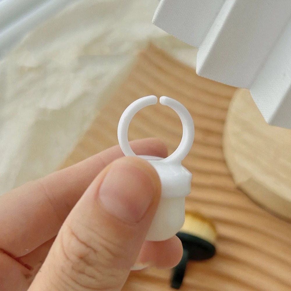 Adjustable Oval Nails Art Dust - Nail Art For Men recension och pris