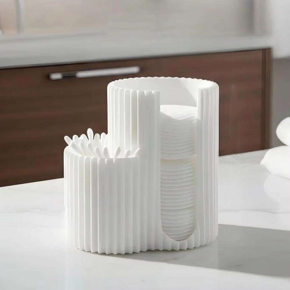 Cotton Swabs Storage Box Makeu - Nail Art Quirky recension och pris