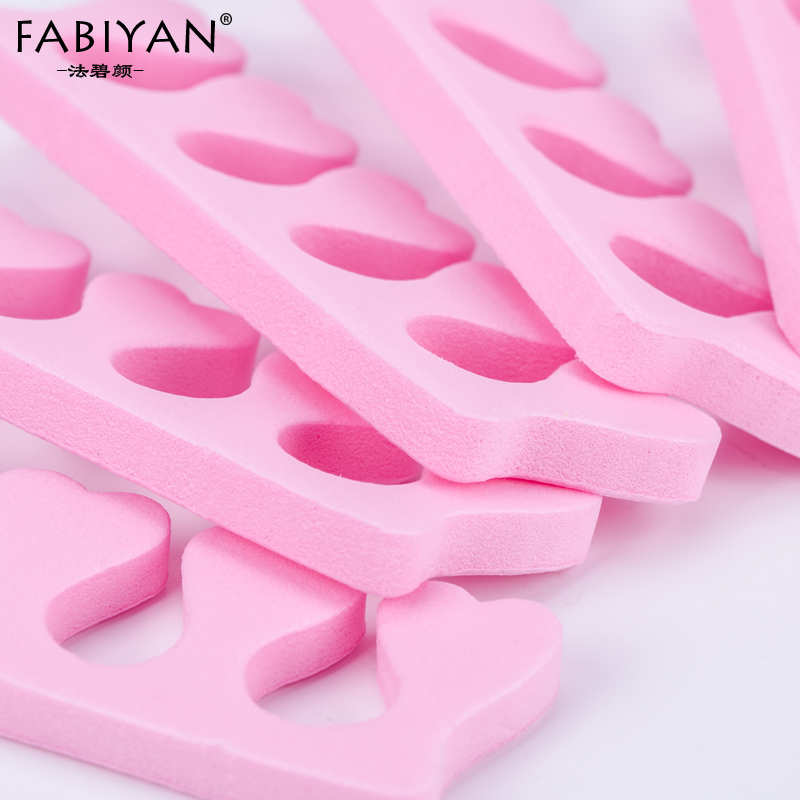 Pink 200pcs/Pack Nail Art 100  - Nail Art Pink Soft recension och pris