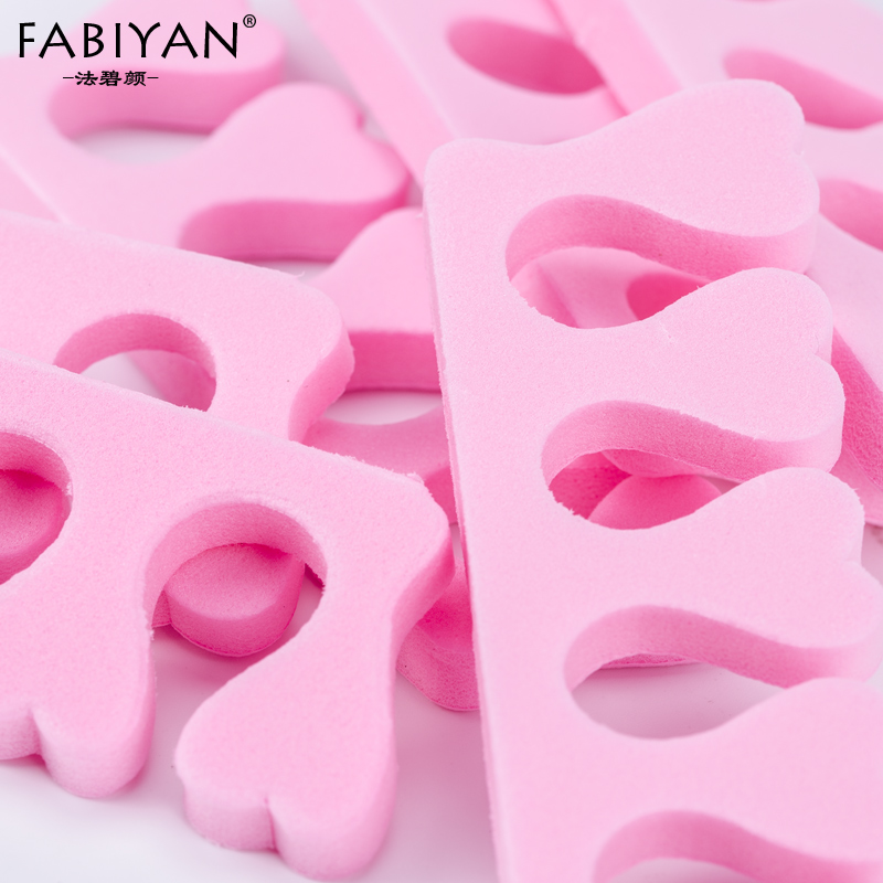 Pink 200pcs/Pack Nail Art 100  - Nail Art Pink Soft recension och pris