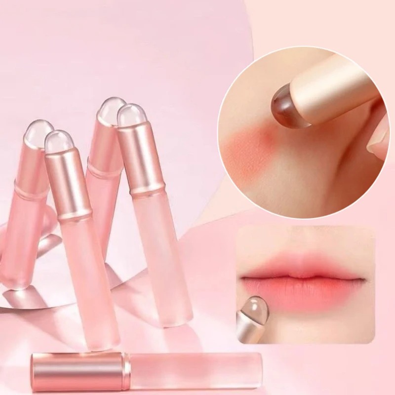 Jelly Pink Nail Art Silicone B - Nail Art Pink Soft recension och pris