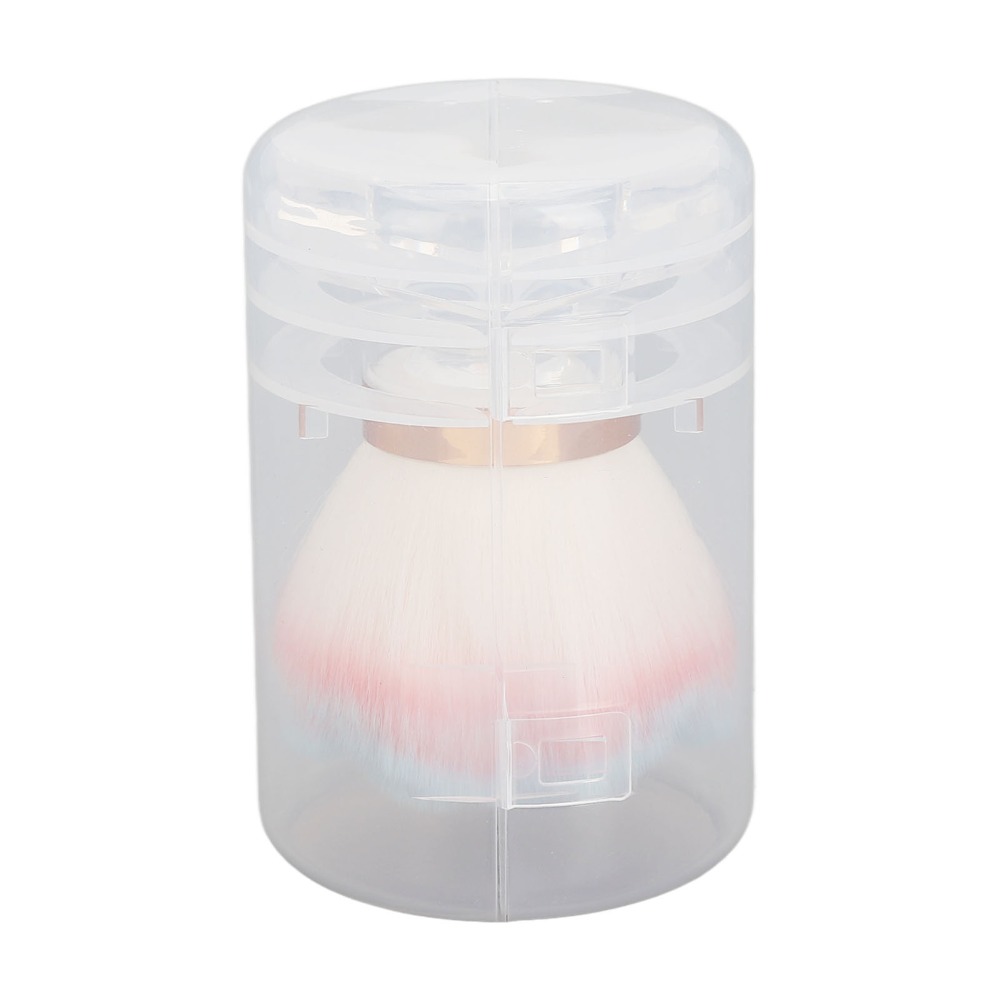 2pcs Pink Soft Bristle Nail Du - Nail Art Pink Soft recension och pris