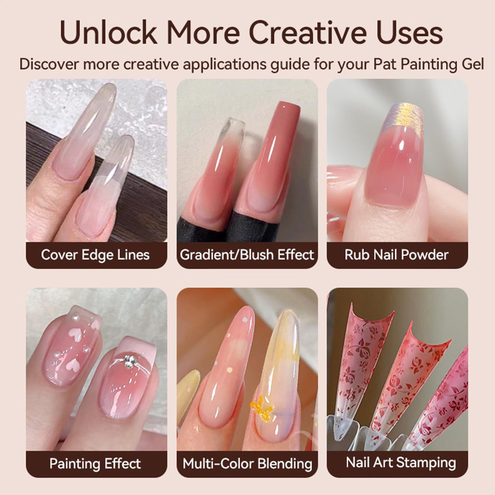 Gel Nail Polish Set 16 Colors  - Nail Gel Polish Set recension och pris