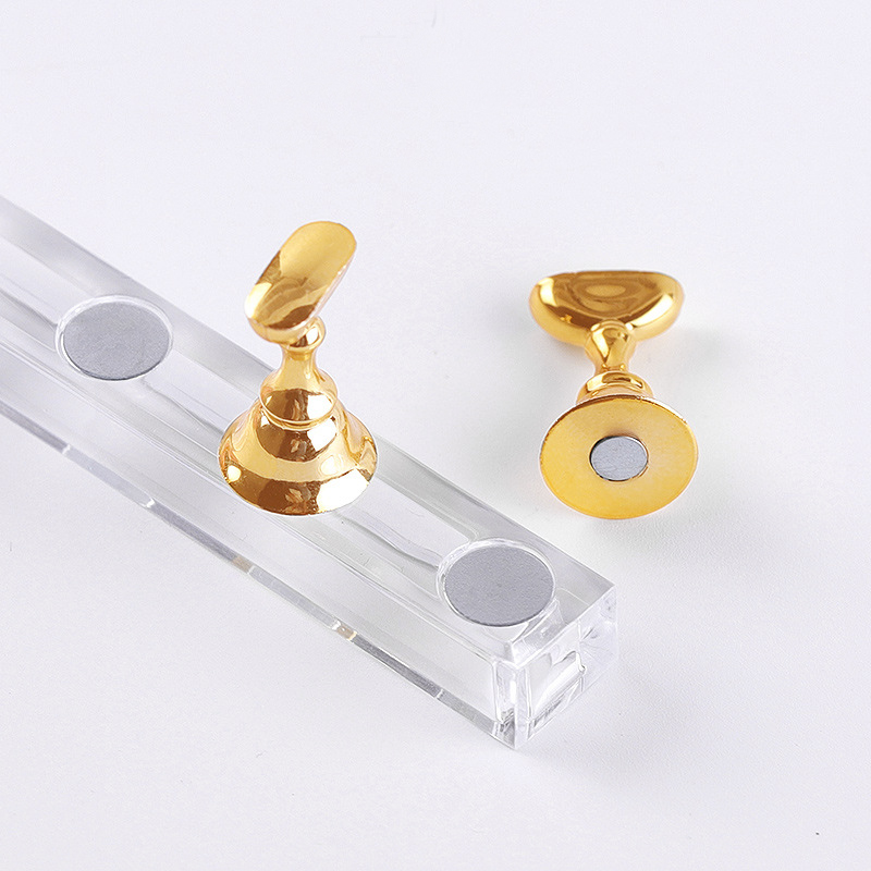 5/30pcs/Set Magnetic Nail Hold - Nail Art Vector recension och pris
