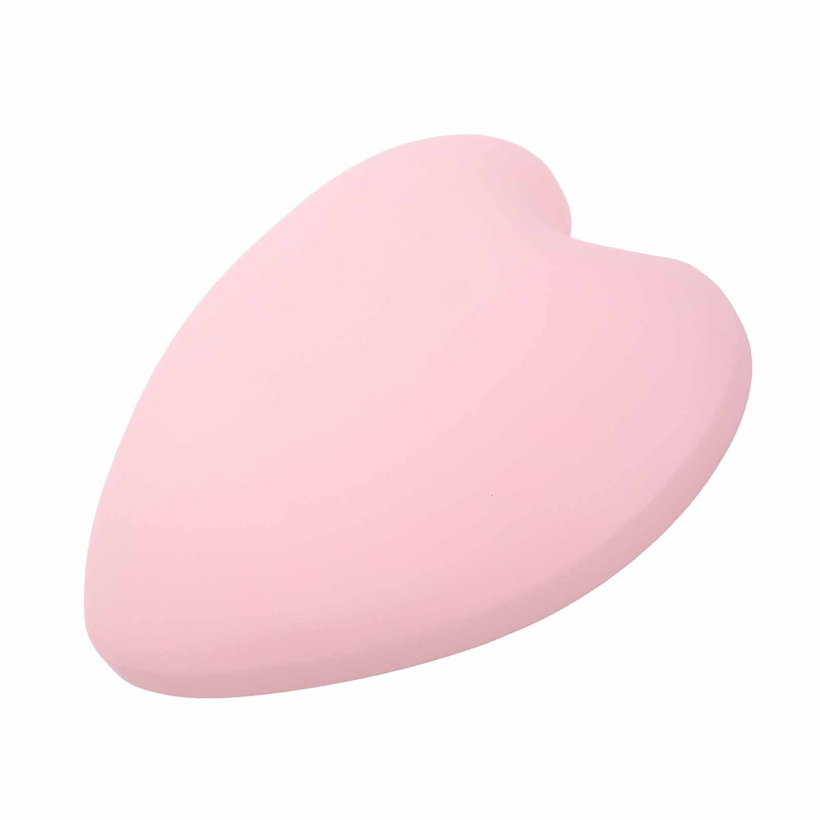 Pink Heart Shaped Manicure Arm - Nail Art Pink Soft recension och pris