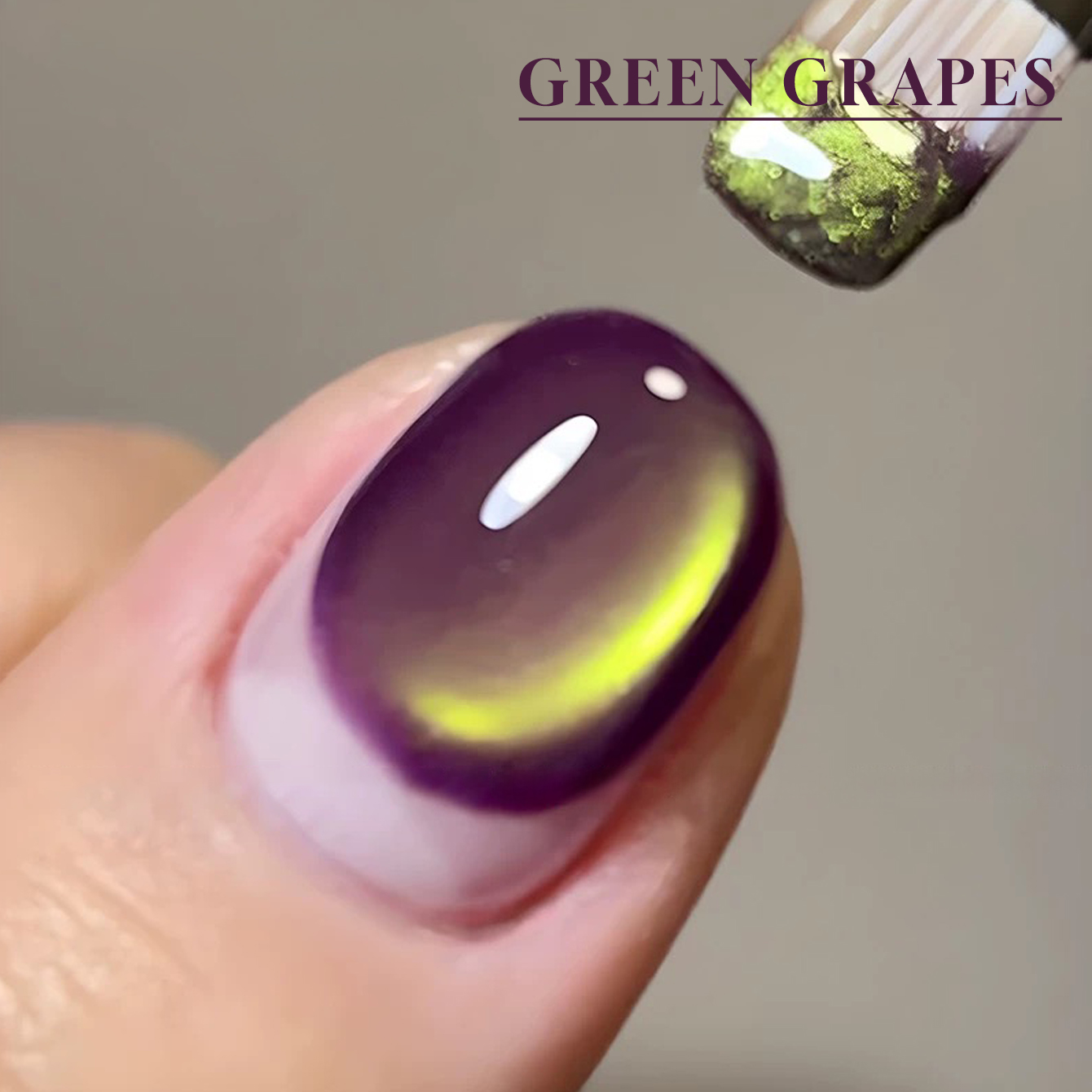 MIANEL 12ML 2026 New Lilac Pur - Nail Art Lilac recension och pris