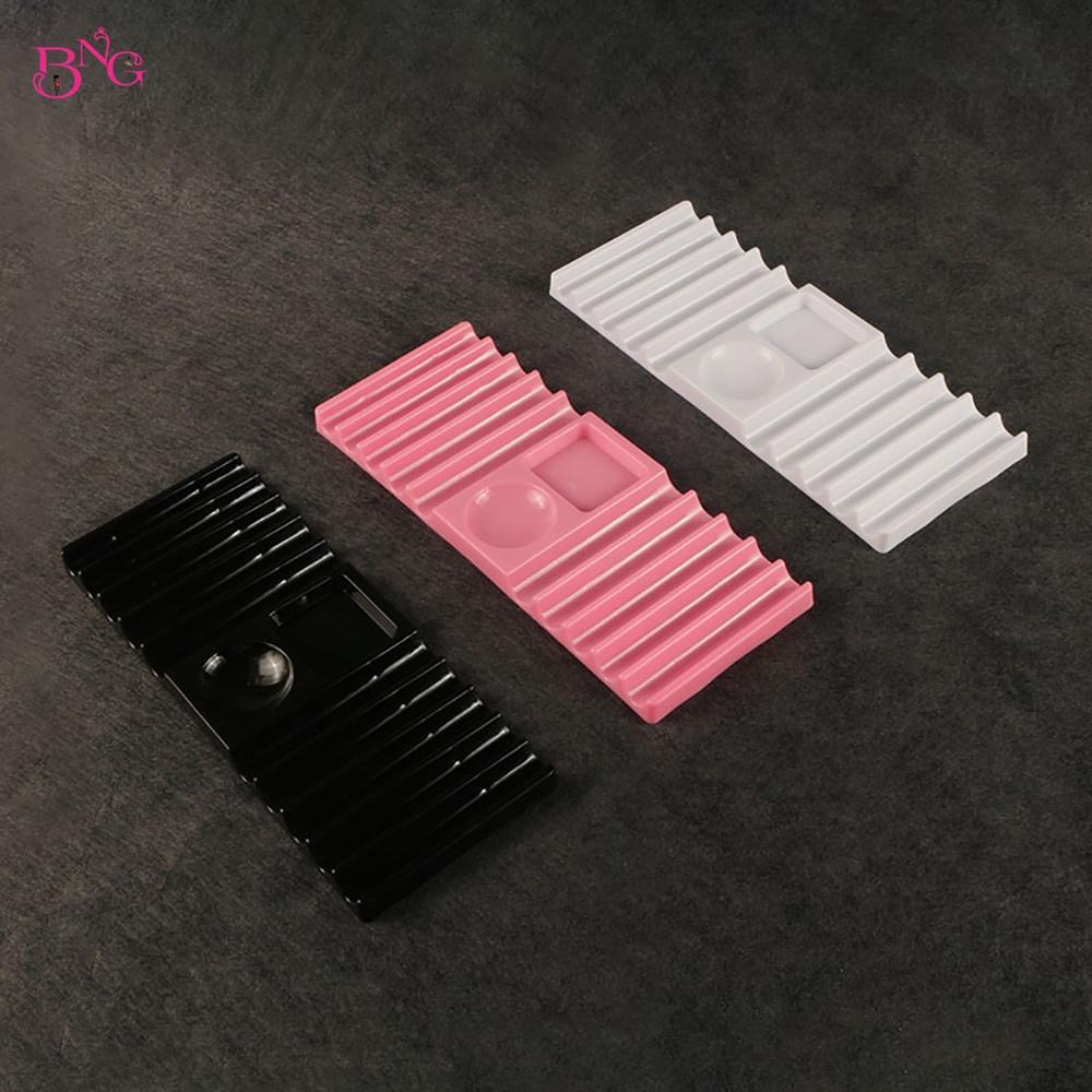 BNG Dual Form Holder Plastic P - Nail Art Vector recension och pris