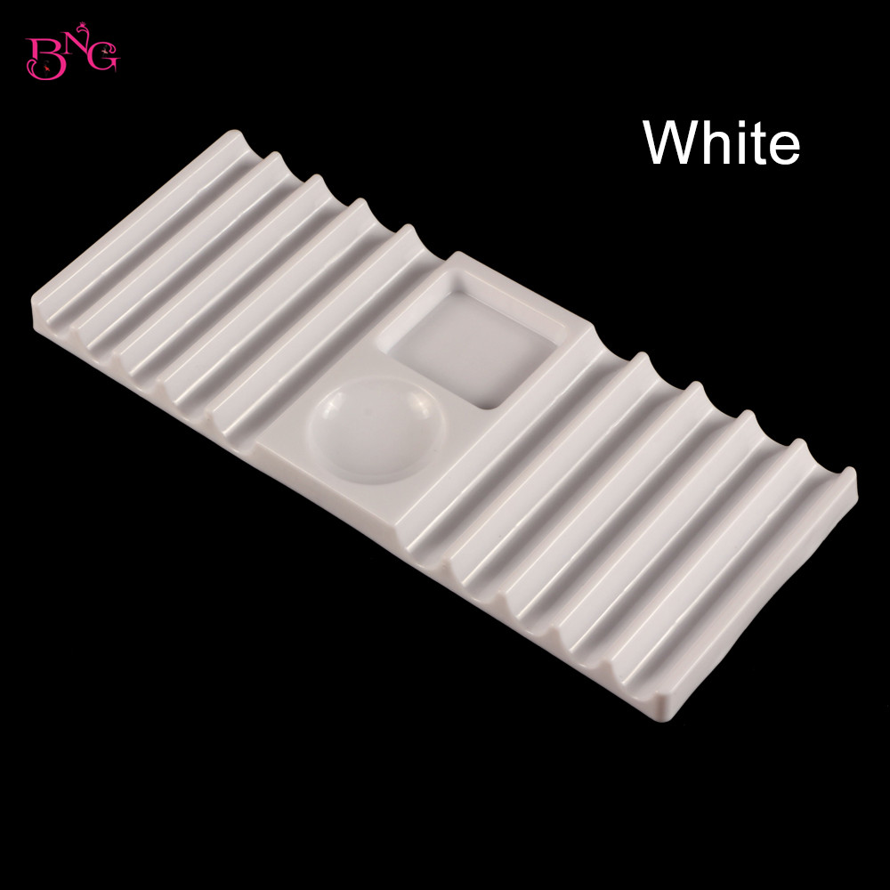 BNG Dual Form Holder Plastic P - Nail Art Vector recension och pris