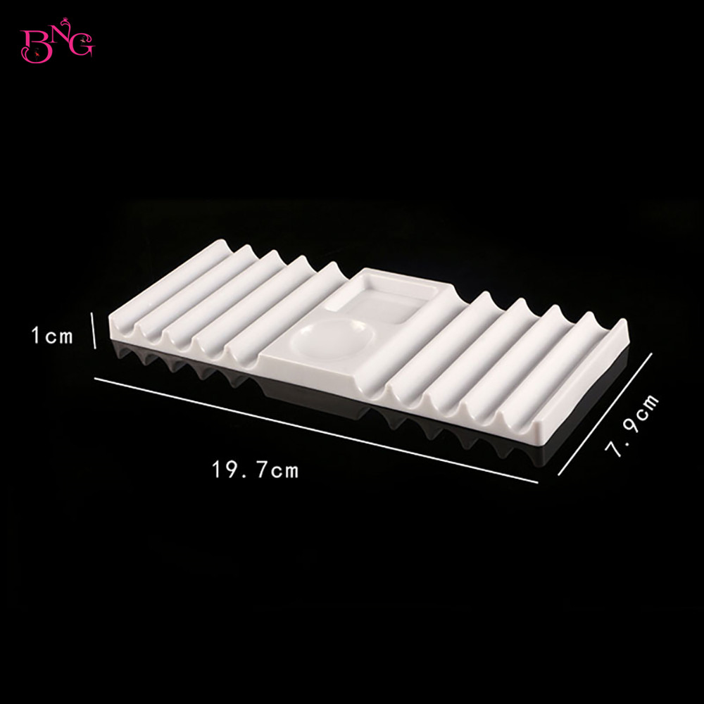 BNG Dual Form Holder Plastic P - Nail Art Vector recension och pris