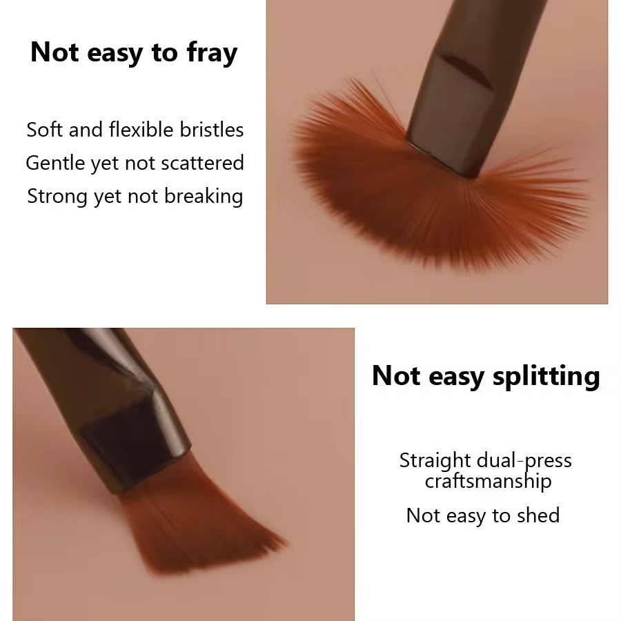 9PCS UV Gel Nail Brush Liner D - Nail Art Vector recension och pris