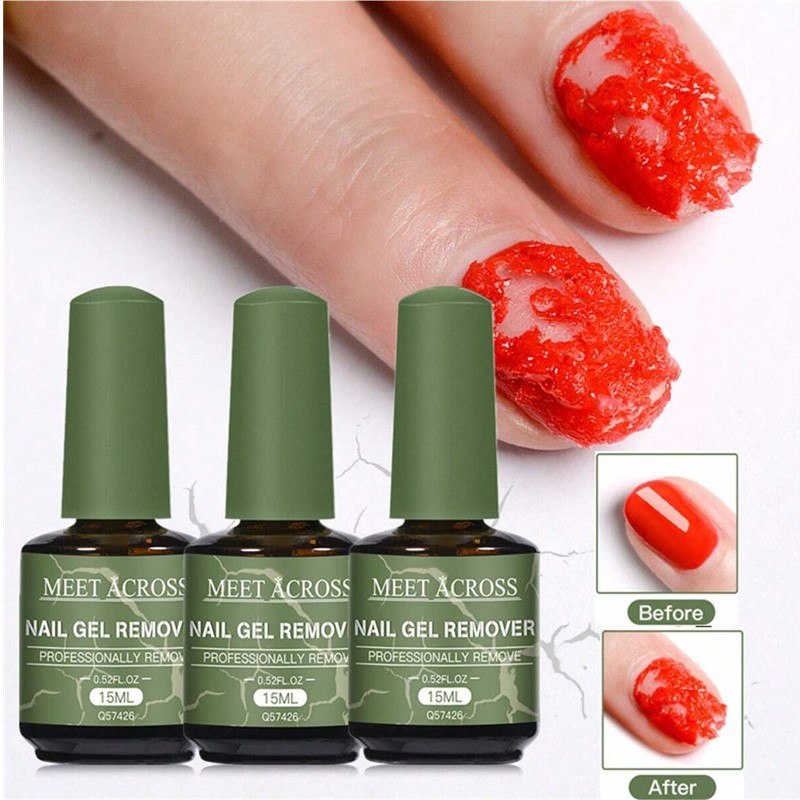 1/3pcs Magic Fast Nail Gel Pol - Nail Gel Polish Set recension och pris