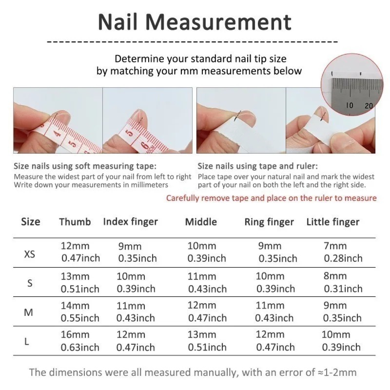 10Pcs Leopard Print French Sti - Nail Art Leopard recension och pris
