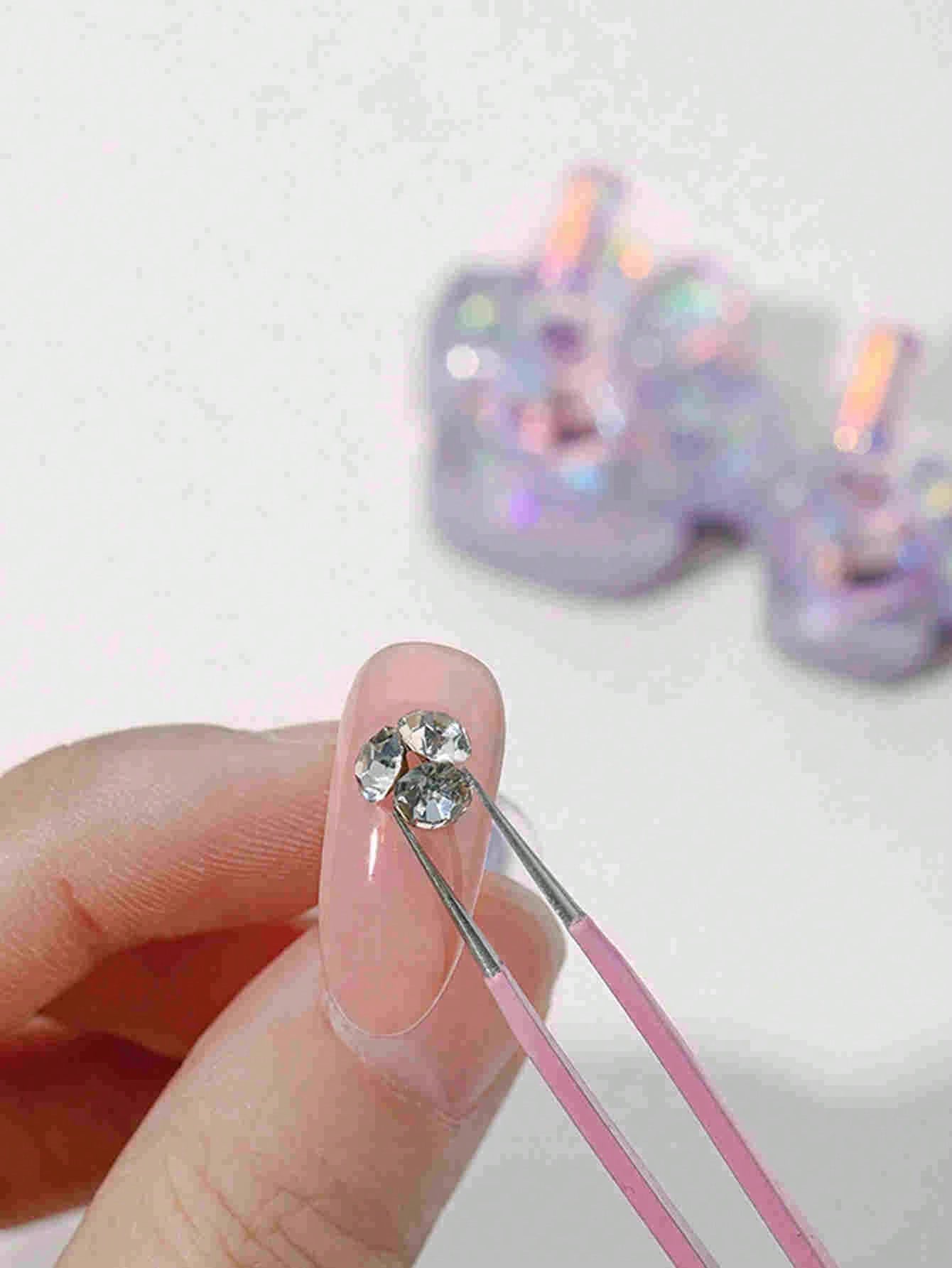 Nail Art Practice Base With Au - Nail Art Vector recension och pris