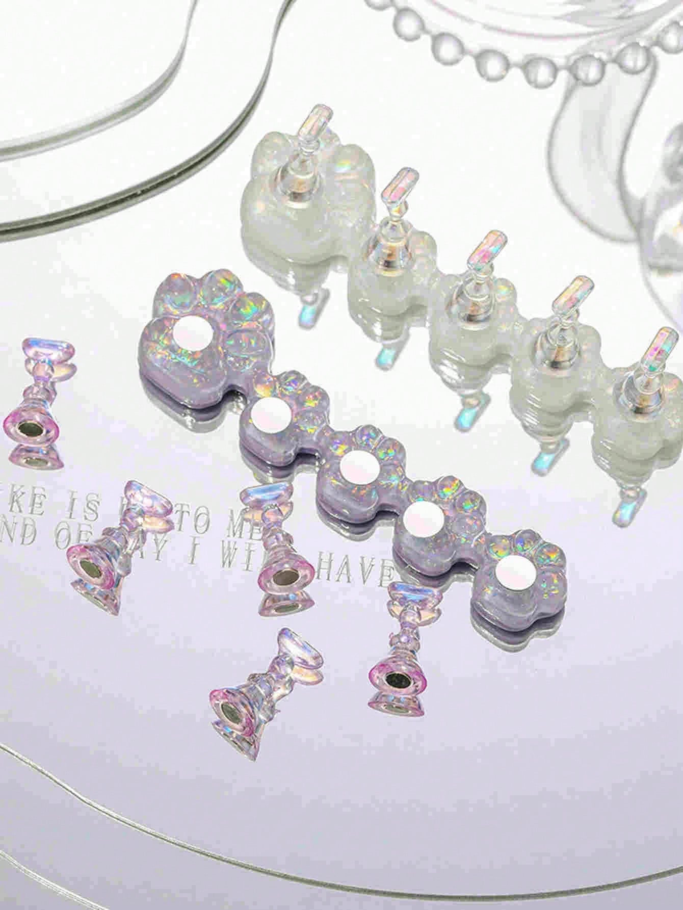 Nail Art Practice Base With Au - Nail Art Vector recension och pris
