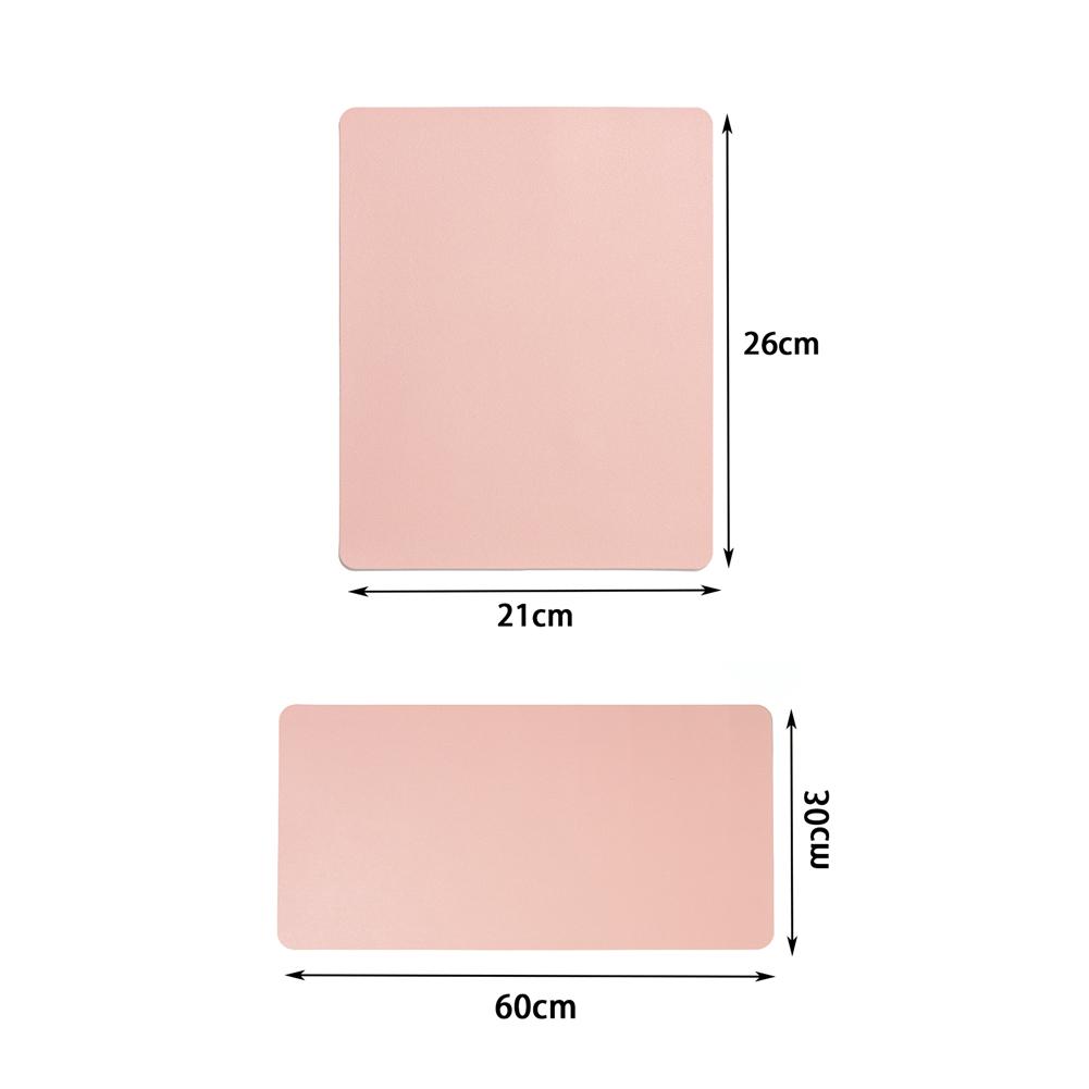 Nail Art Table Mat Pink Beauty - Nail Art Pink Soft recension och pris